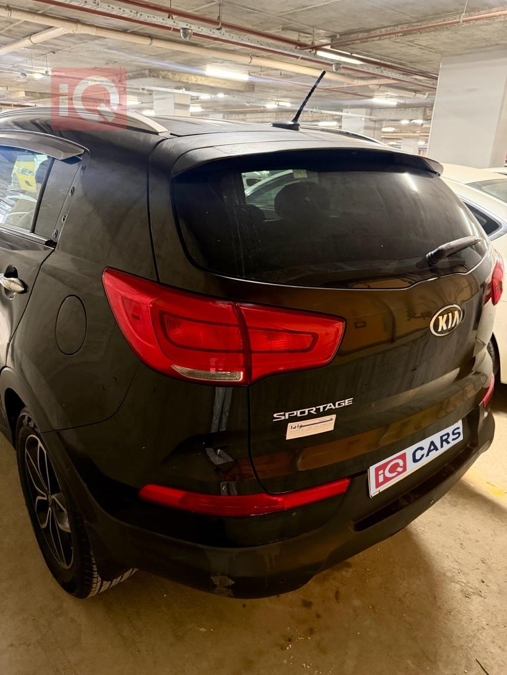 كيا سبورتاج